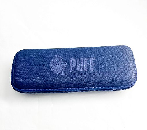 Puff Case Slim Colors - Azul marinho