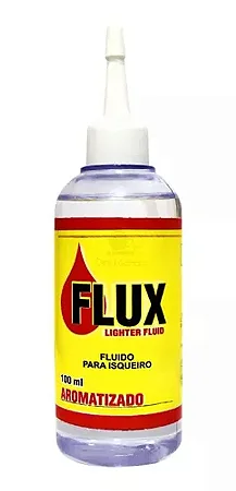 Fluído para Isqueiro Flux 100ml
