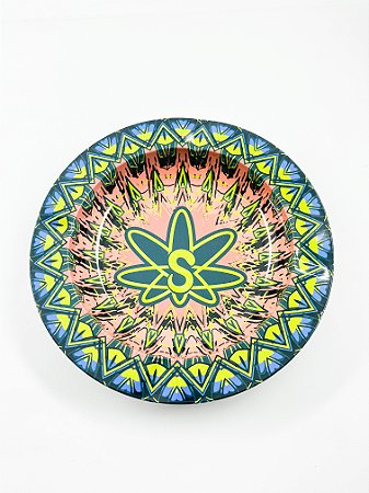 Cinzeiro de Metal Sadhu