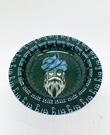 Cinzeiro de Metal Sadhu