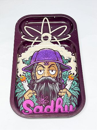 Bandeja Sadhu Média Dupla