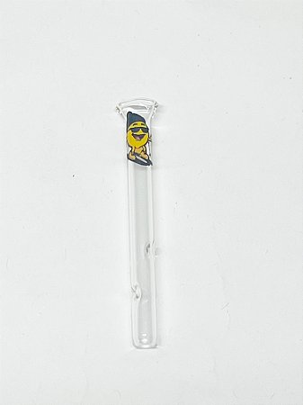 Piteira de Vidro Limão Haze - Limão Ski