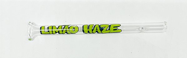 Piteira de Vidro Limão Haze