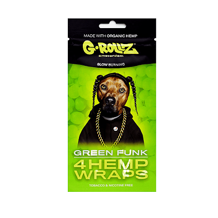 Blunt G-Rollz Hemp