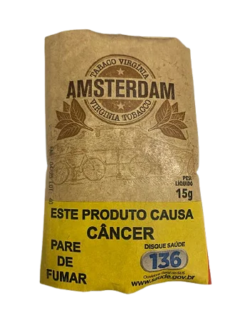 Tabaco Amsterdam 15g