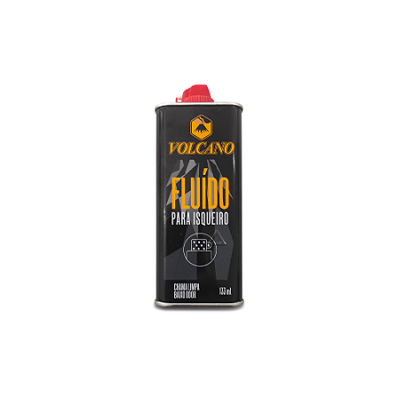 Fluído para Isqueiro Volcano 133ml