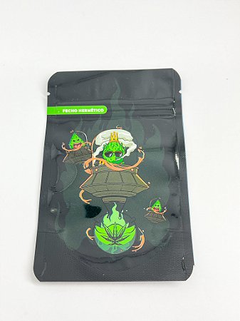 Saco Zip Lock Médio Sadhu