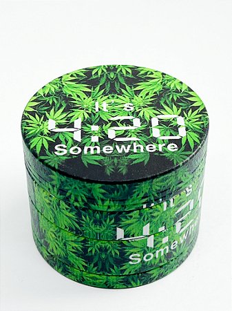 Dichavador de Metal Grande Mix