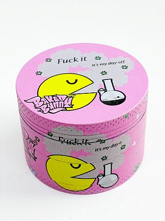 Dichavador de Metal Grande Baked Bunny