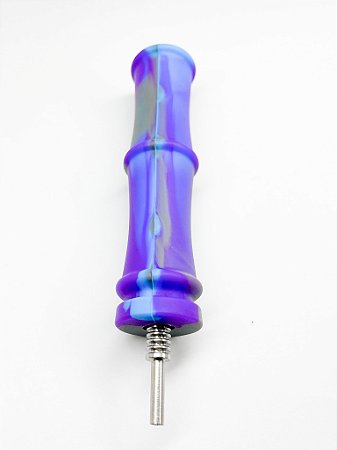 Coletor de Extração de Silicone