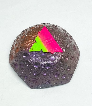 Cuia Artesanal Psicodélica