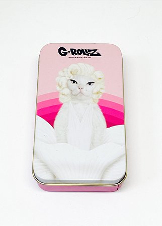 Lata de Metal G-Rollz