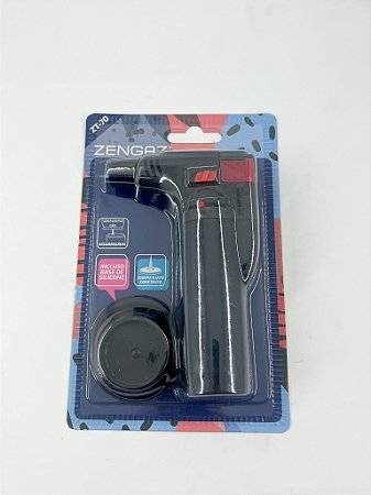 Maçarico Zengaz ZT-70 c/ Base