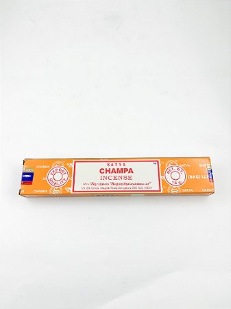 Incenso Satya Nag Champa