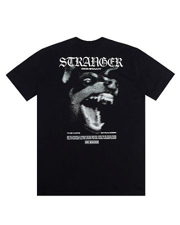 Camiseta Stranger Angry Dog (GG)