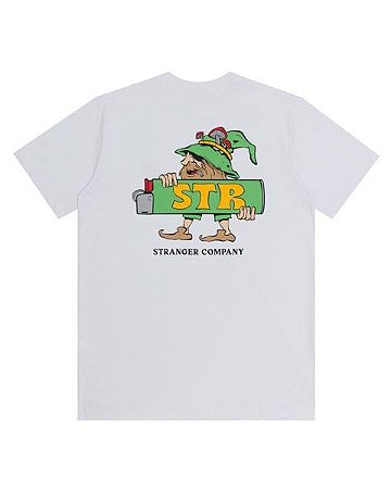 Camiseta Stranger Light Elf (P)