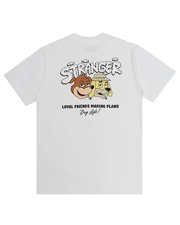 Camiseta Stranger Loyal Friends (M)