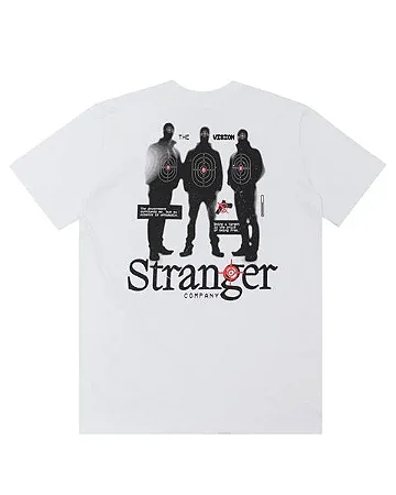 Camiseta Stranger Target (G)