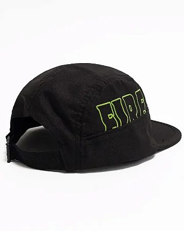 Boné FIRE Five Panel Crocodile