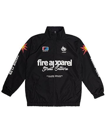 Jaqueta Track Suit Opaque – Street Racing