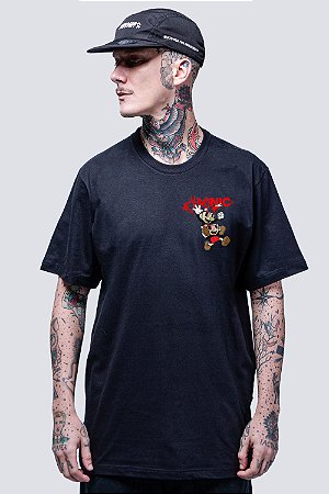 Camiseta Chronic 4371 Preta (G)