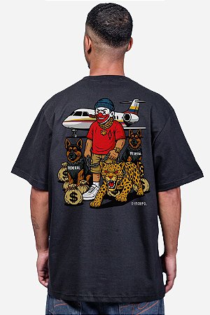 Camiseta Chronic 4388 (GG)