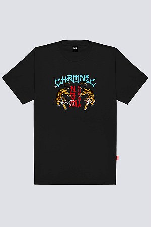 CAMISETA CHRONIC 4214 (G)(GG)