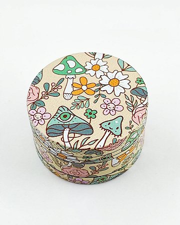 Dichavador de Metal Pequeno - Mix