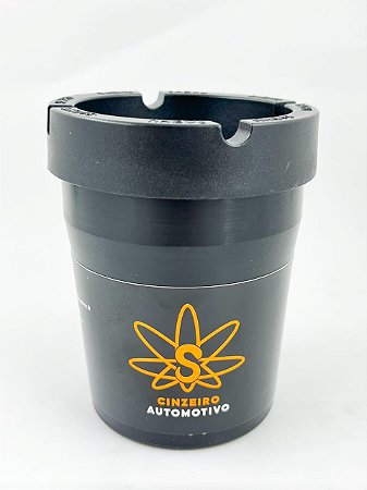 Cinzeiro Automotivo Sadhu