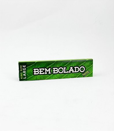 Seda Bem Bolado Hemp King Size Large