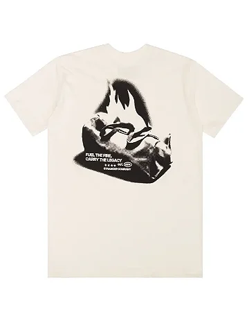 Camiseta Malhão Stranger Money Bag Burning (P)