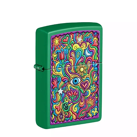 Isqueiro Original Zippo Trippy