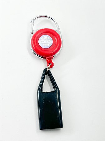 "Anti-Rato" Porta Isqueiro Retrátil Sessãozada