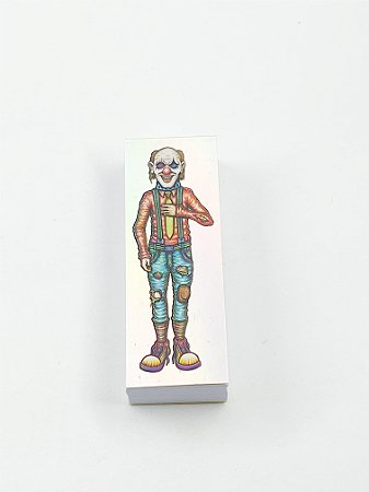 Piteira Lion Rolling Circus Slim Branca