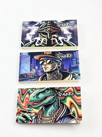 Piteira de Papel TonaBê Ultra Longa