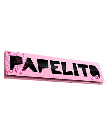 Seda Papelito Pink King Size