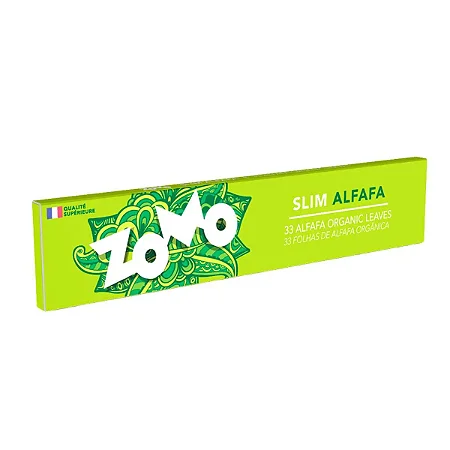 Seda Zomo Alfafa King Size Slim