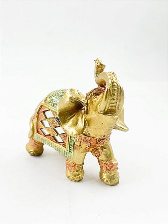 Estatueta Elefante Ganesha