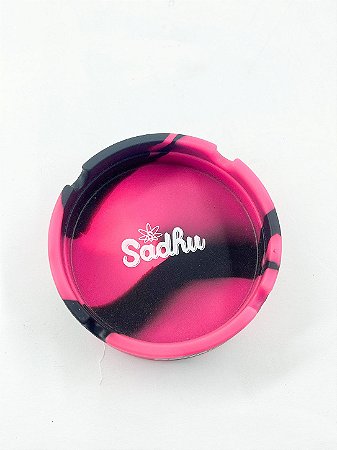 Cinzeiro de Silicone Sadhu Tie Dye