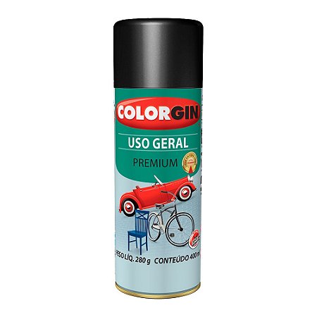 Colorgin UG Preto Fosco 54001