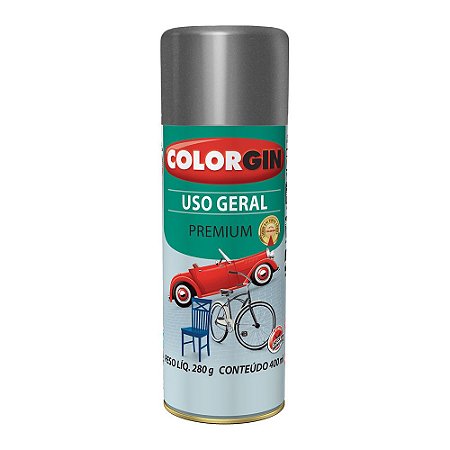 Colorgin UG Grafite Para Rodas 57001