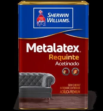 Metalatex Requinte Super Lav Branco LT