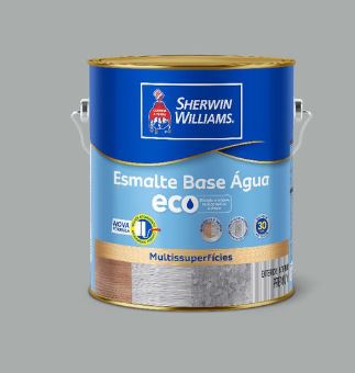 Metalatex Eco Alto Brilho Platina GL