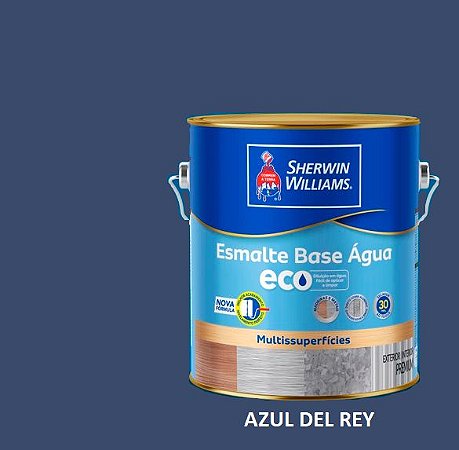 Metalatex Eco Alto Brilho Azul Del Rey GL