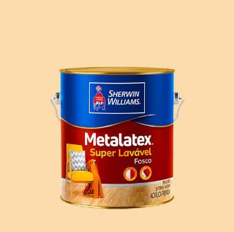 Metalatex Acrilico Fosco Vanila GL