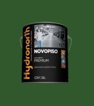 Hydronorth Novopiso Verde GL