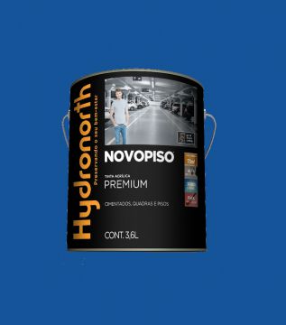 Hydronorth Novopiso Azul GL