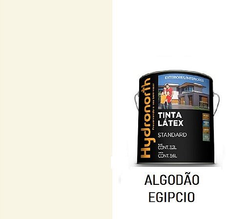 Hydronorth Latex Algodao Egipcio GL