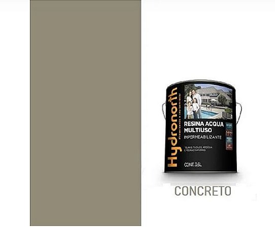 Hydronorth Acqua Concreto LT