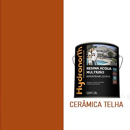 Hydronorth Acqua Ceramica Telha GL